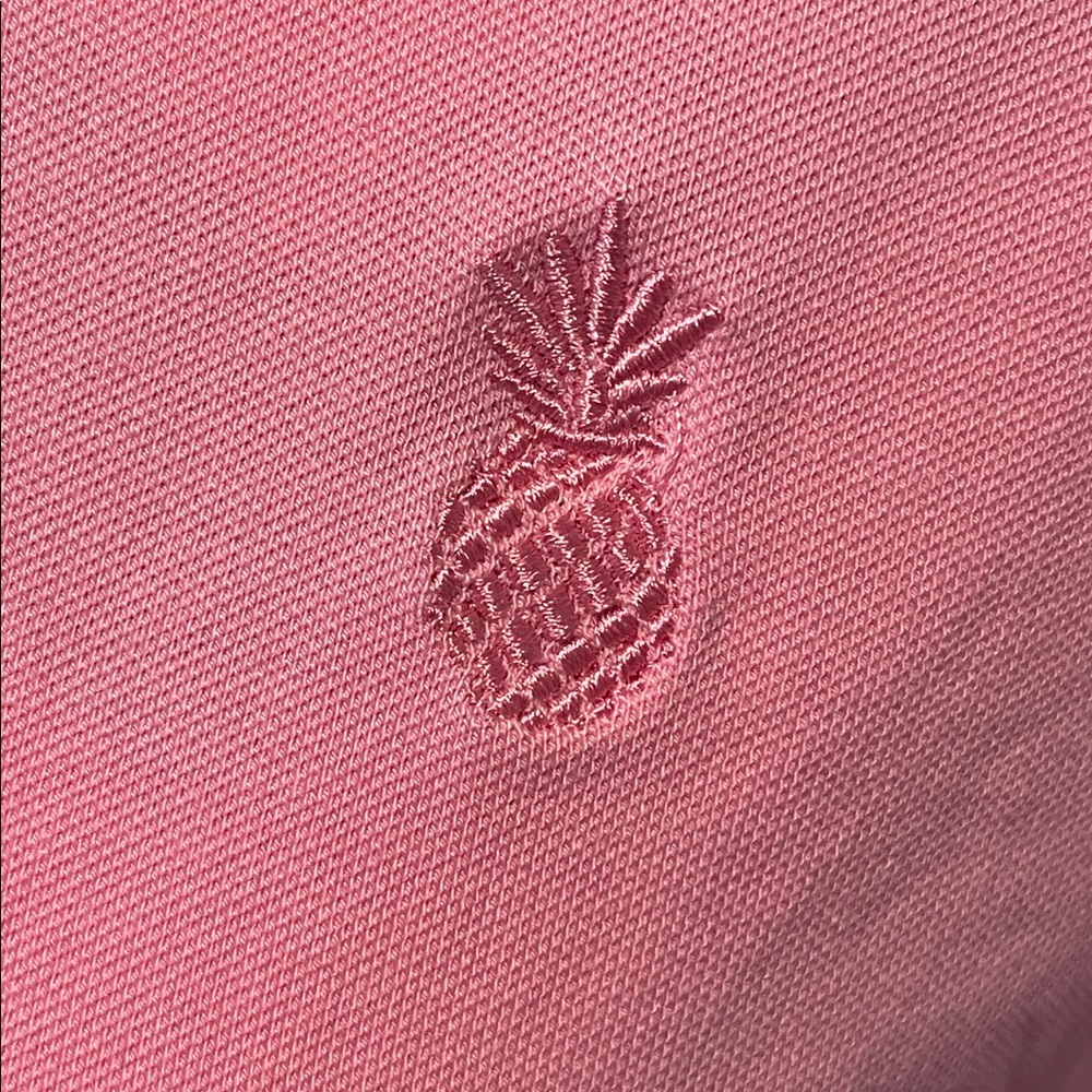 Jean Pierre Klifa Paris Ruffled Luxury Polo Size XL - Picture 5 of 9